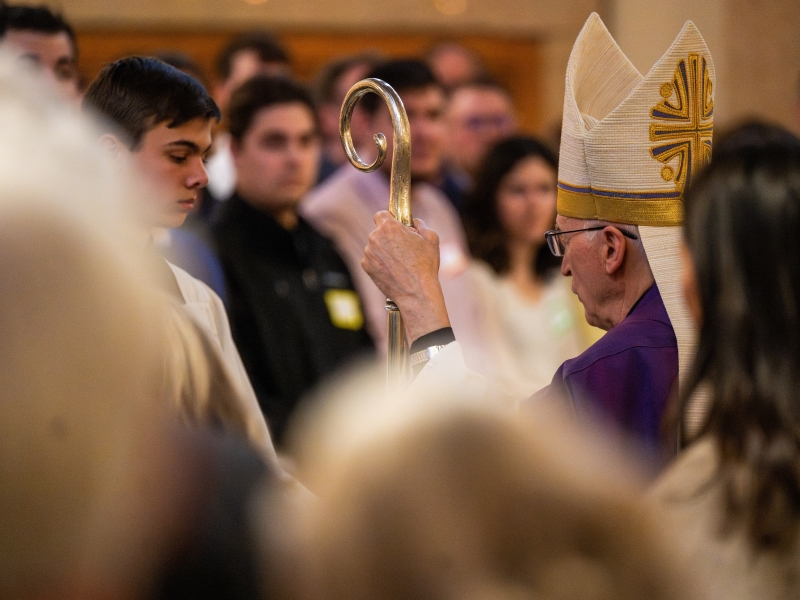 Rite of Election 2026