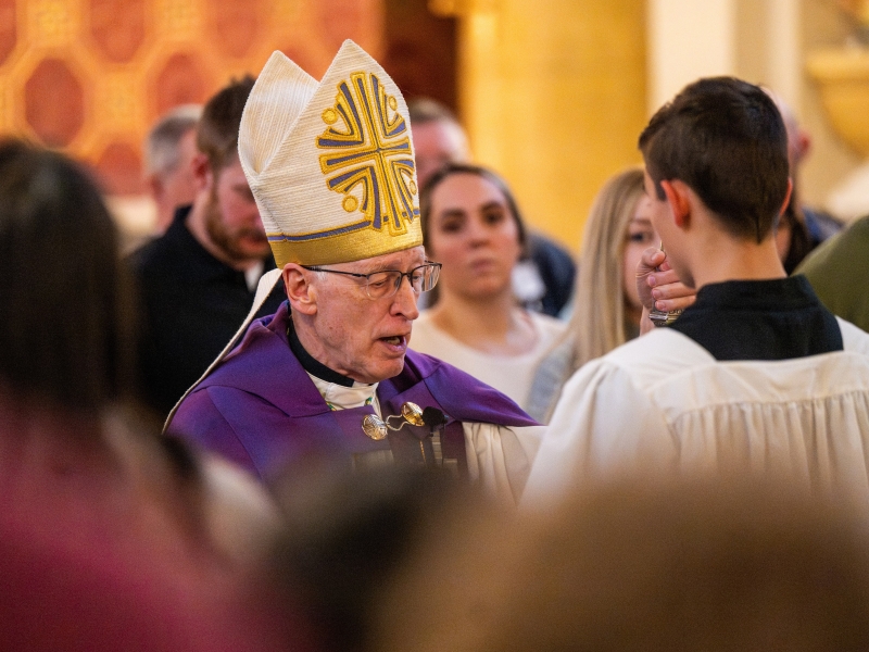 Rite of Election 2026