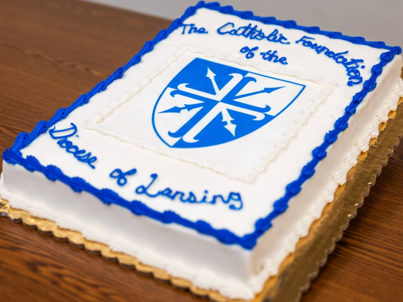 Catholic Foundation 10th anniversary