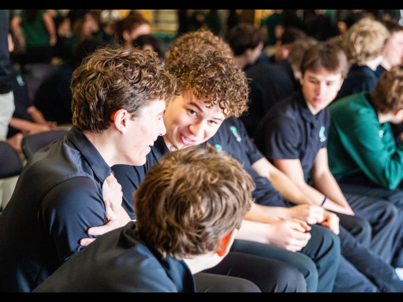 Stephen Rajzer installed