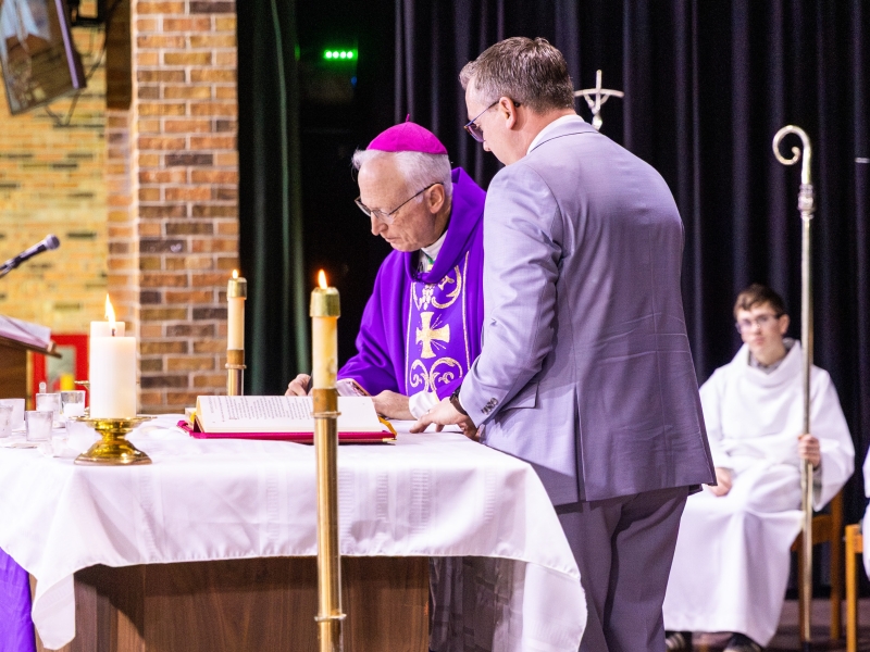 Stephen Rajzer installed