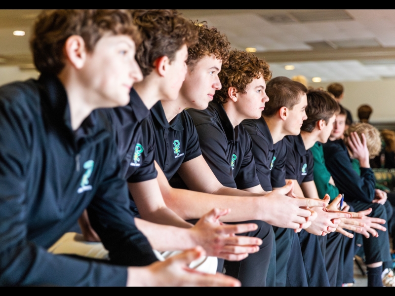 Stephen Rajzer installed