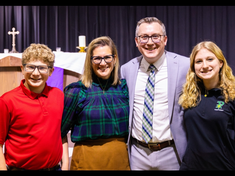 Stephen Rajzer installed