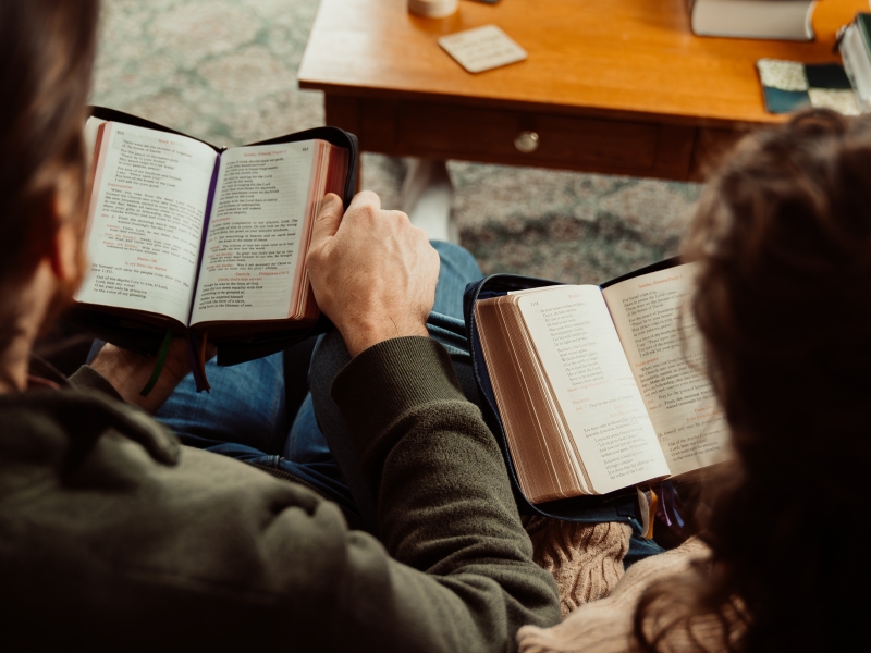 Erin and Scott Parker