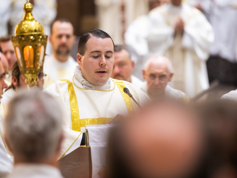 Chrism Mass 2026
