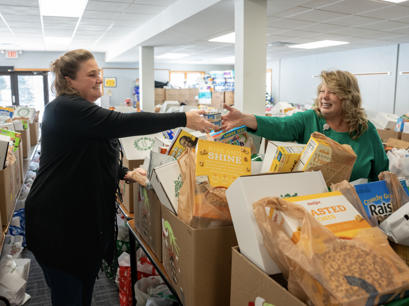 DSA Serving Seniors in Livingston County