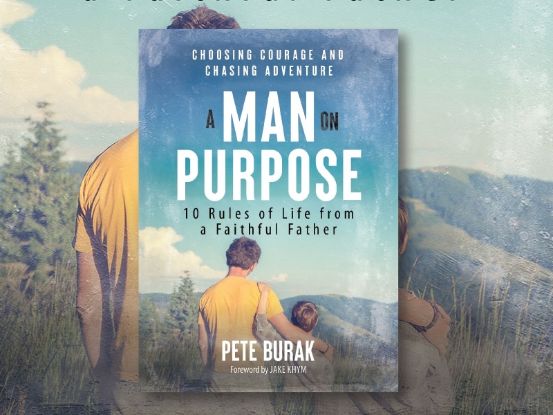 A Man on Purpose