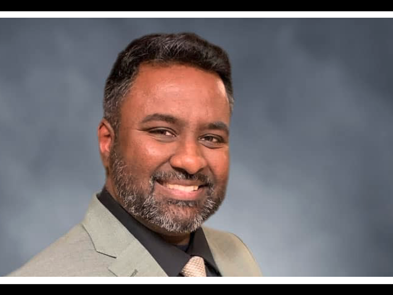 Dr Marcus Peter