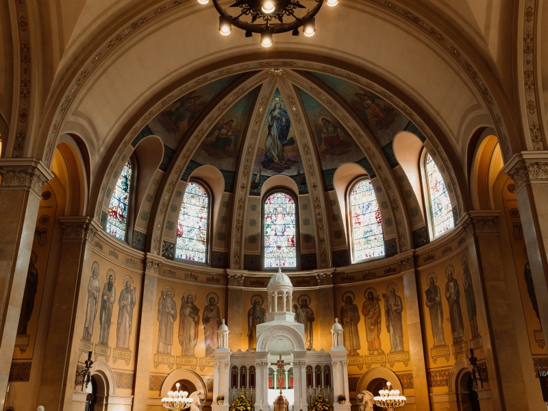 Saint Mary Star of the Sea