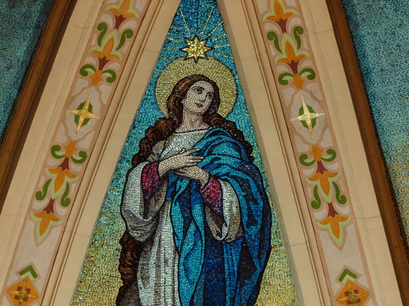 Saint Mary Star of the Sea