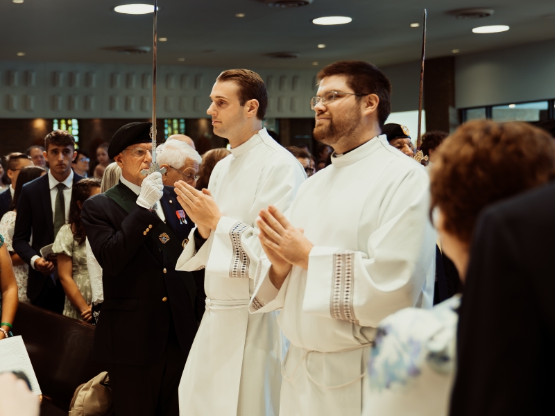 Ordination 2026