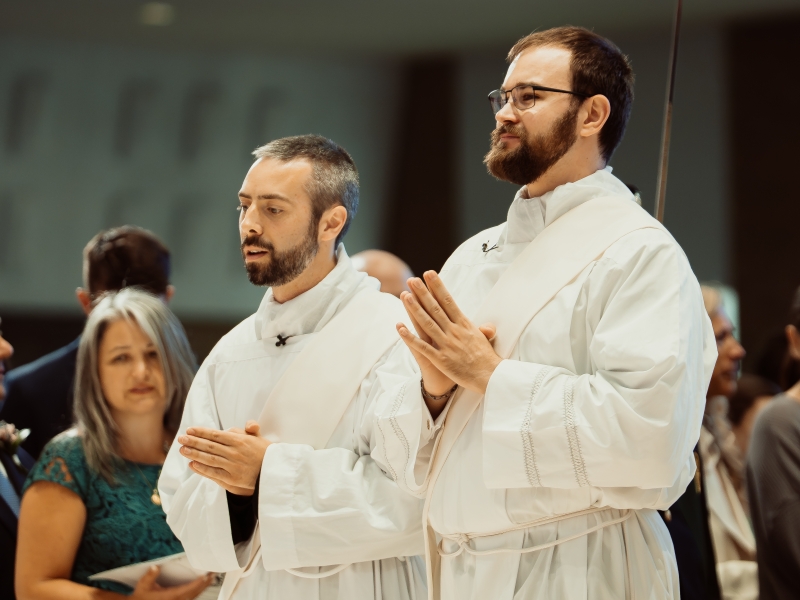 Ordination 2026
