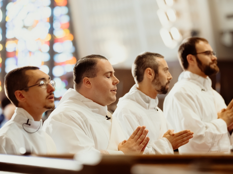 Ordination 2026