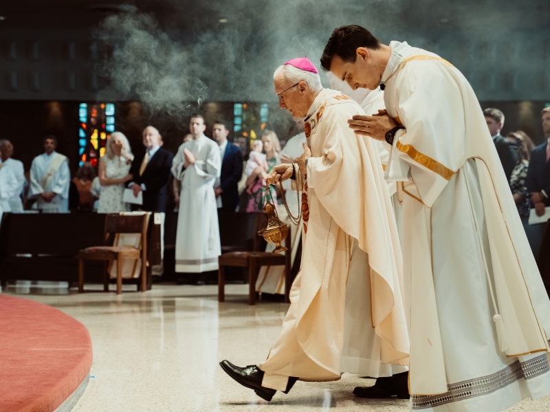 Ordination 2026
