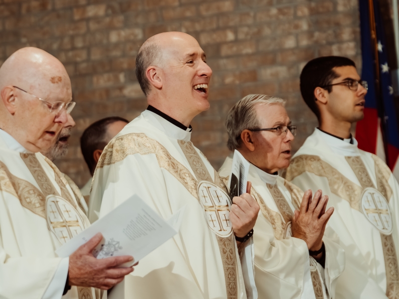 Ordination 2026