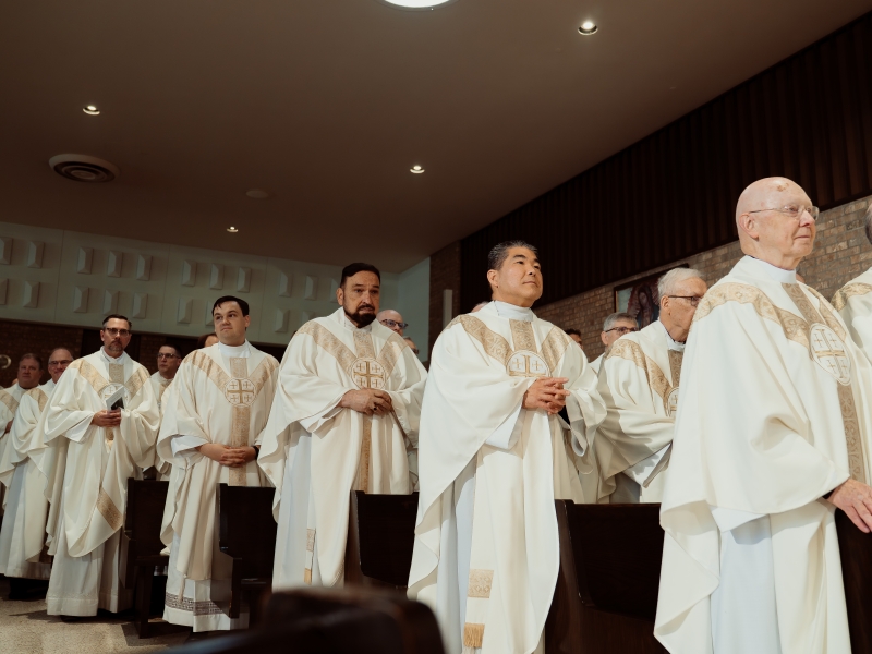 Ordination 2026
