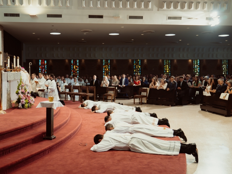 Ordination 2026