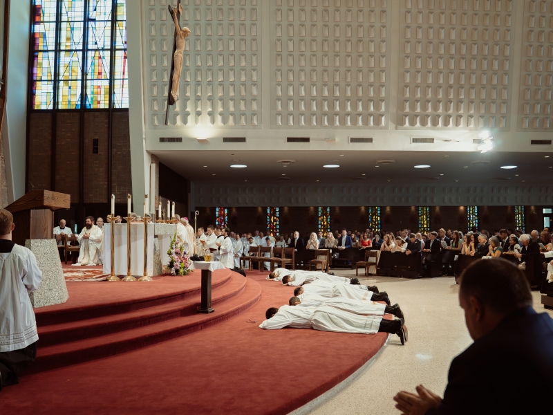 Ordination 2026