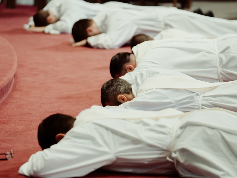 Ordination 2026