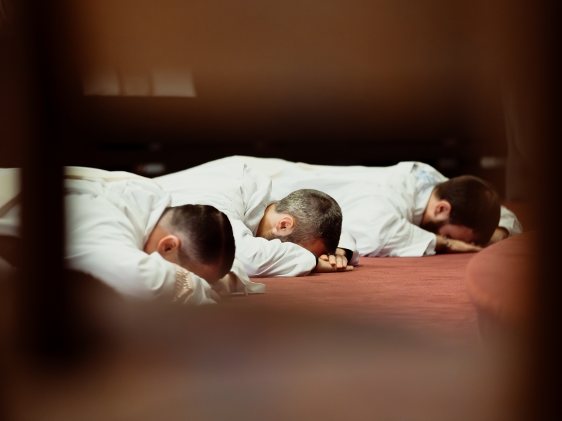 Ordination 2026