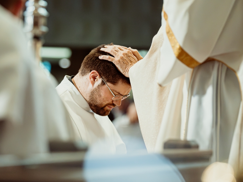 Ordination 2026