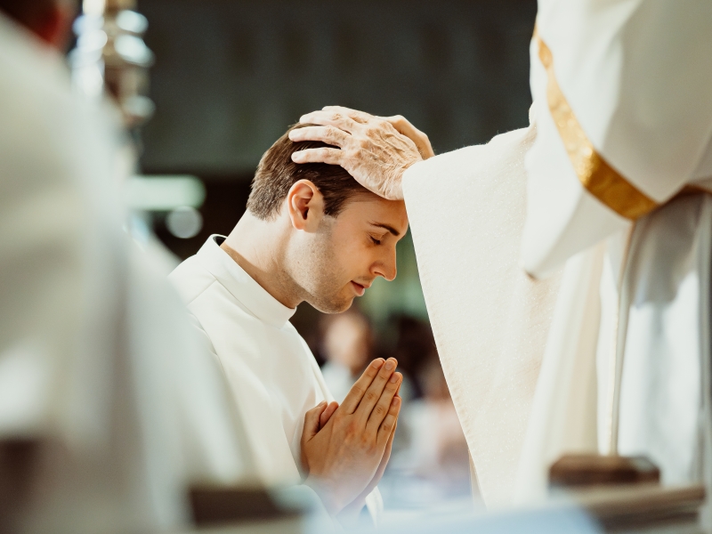 Ordination 2026