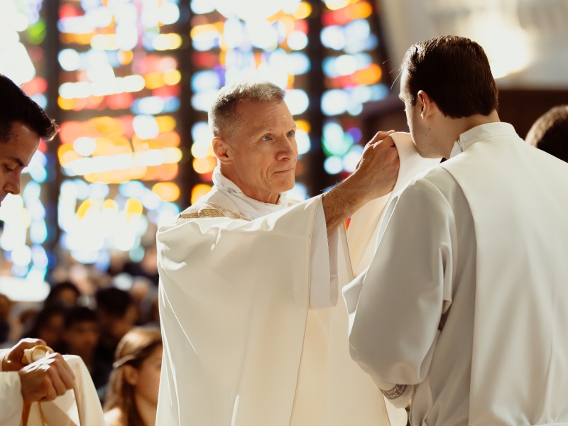 Ordination 2026