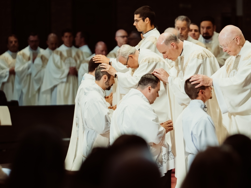 Ordination 2026