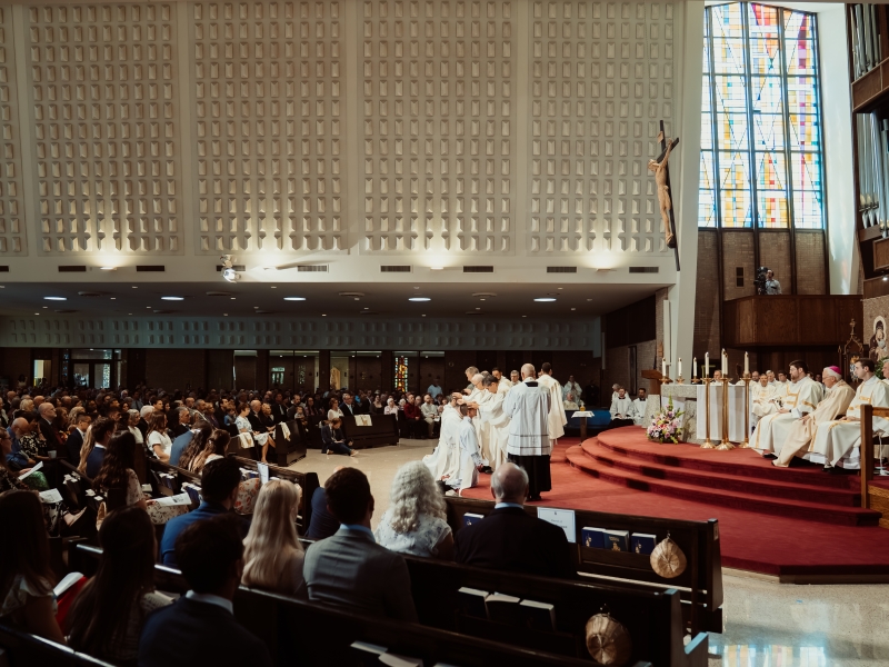 Ordination 2026
