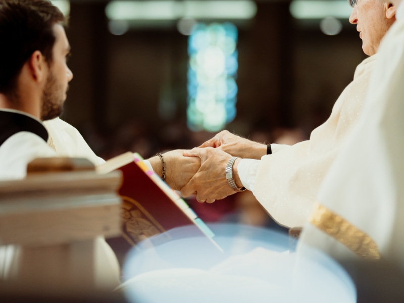 Ordination 2026