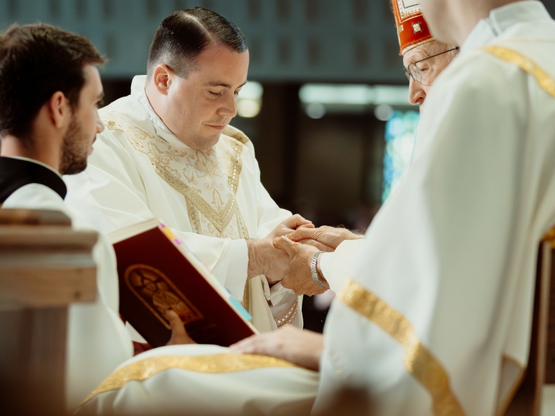 Ordination 2026