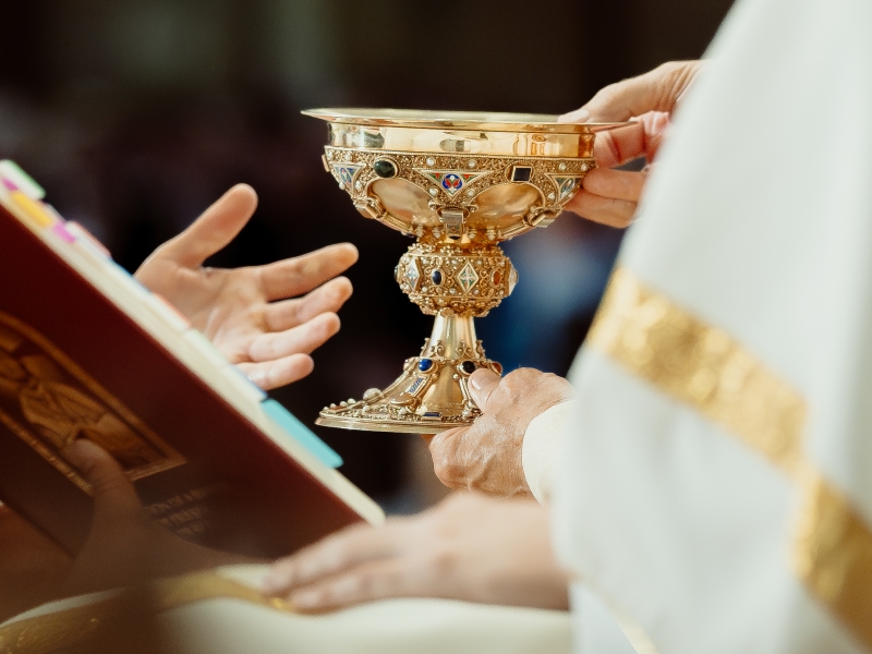 Ordination 2026
