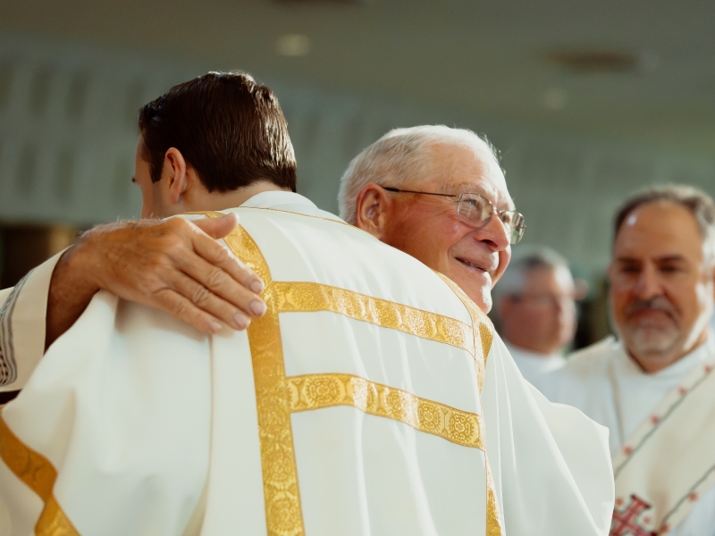 Ordination 2026