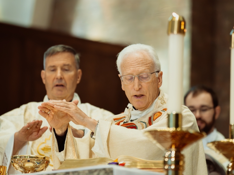 Ordination 2026