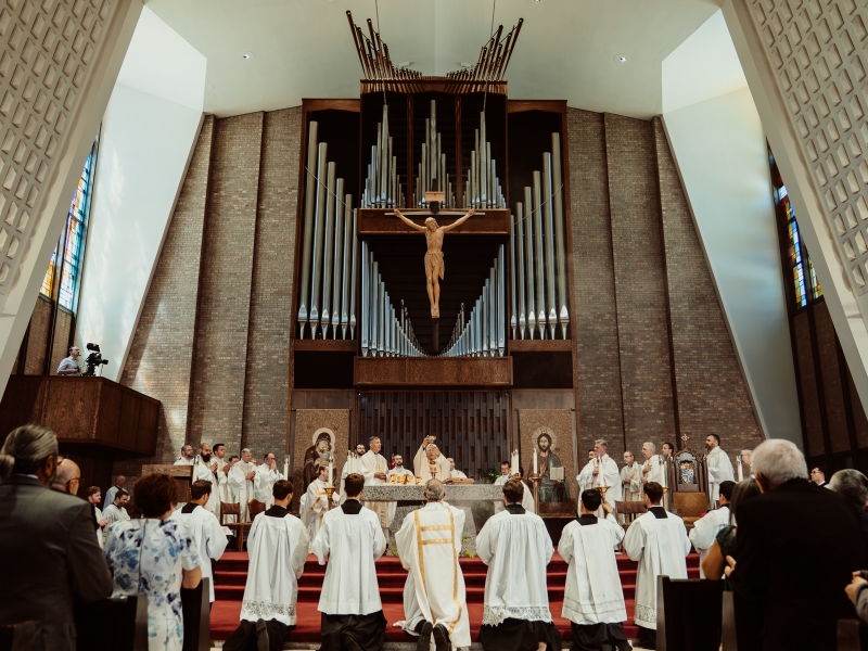 Ordination 2026