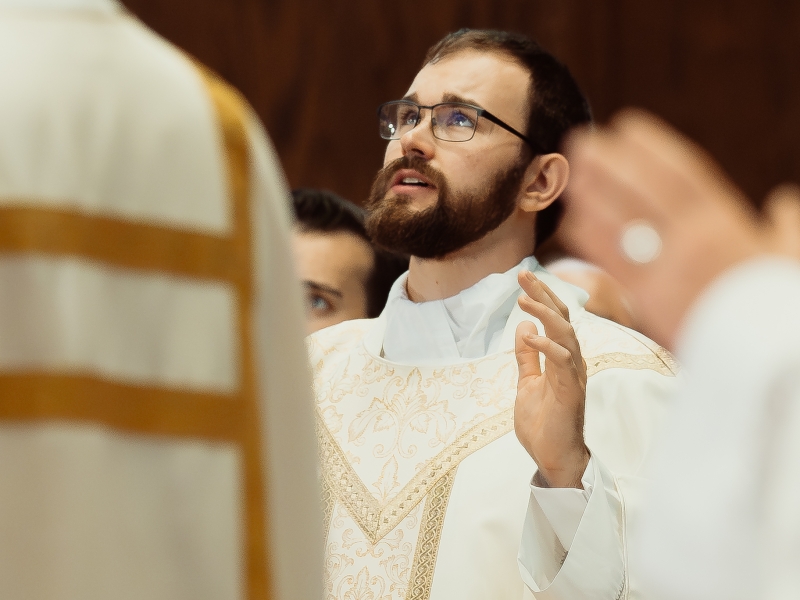 Ordination 2026