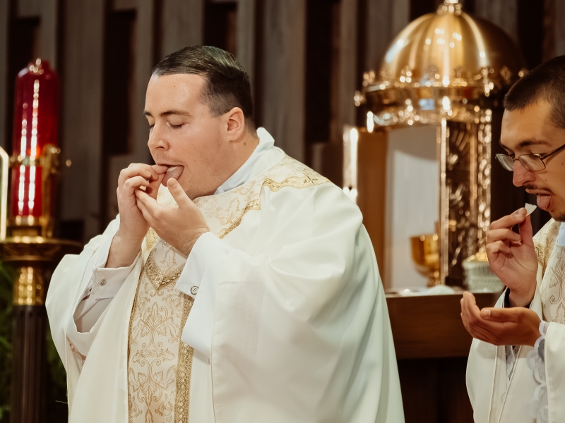 Ordination 2026