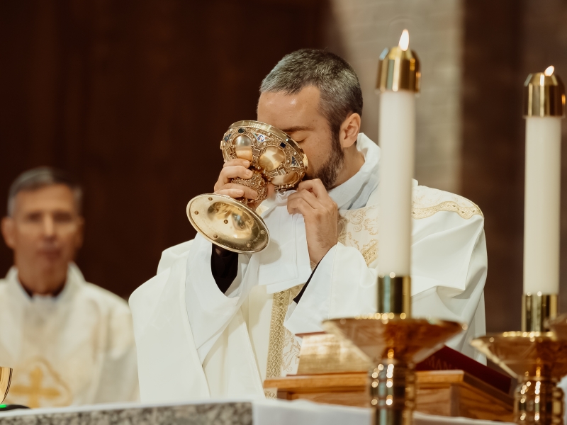 Ordination 2026