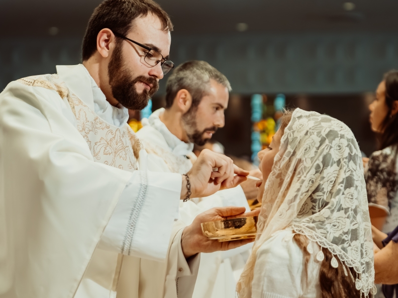 Ordination 2026