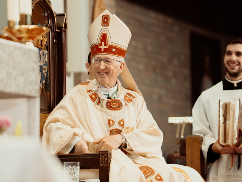Ordination 2026