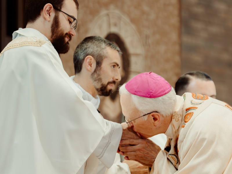 Ordination 2026