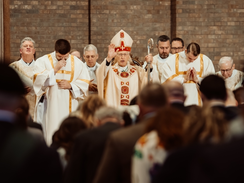 Ordination 2026