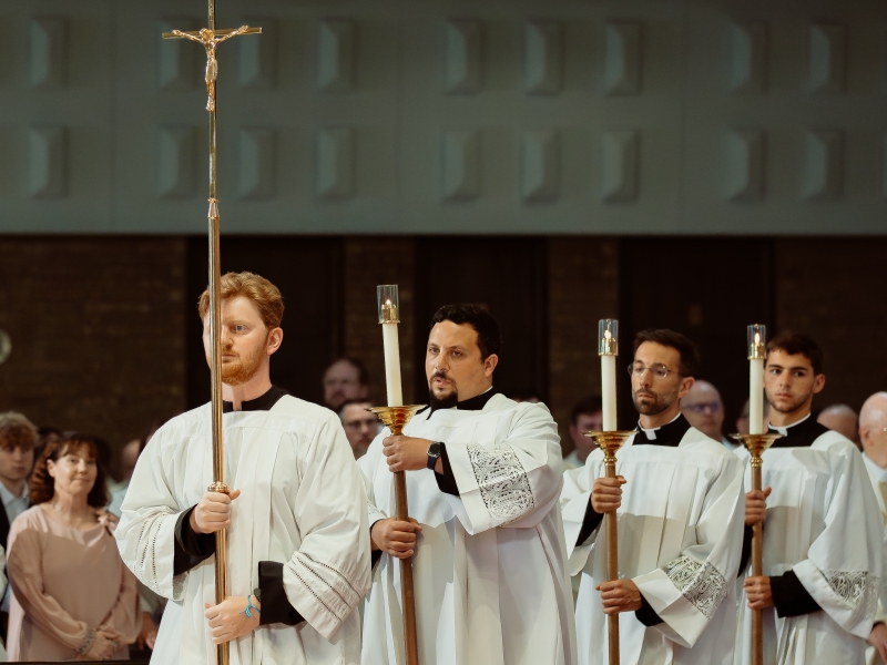 Ordination 2026