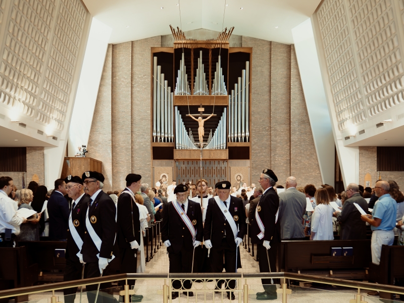 Ordination 2026