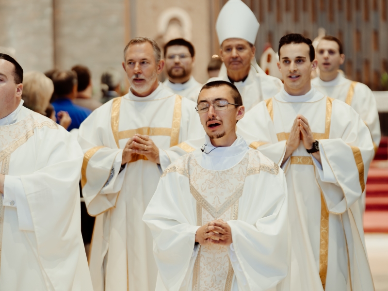 Ordination 2026