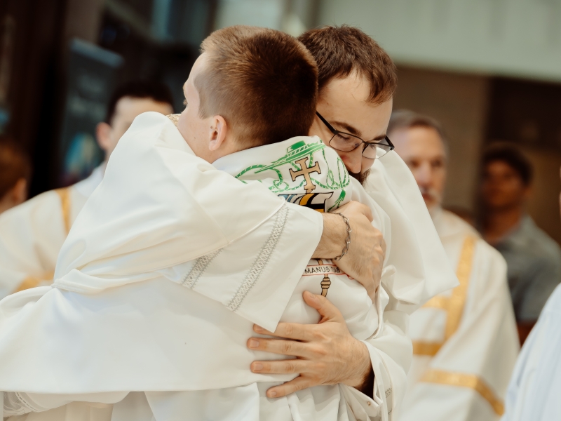 Ordination 2026