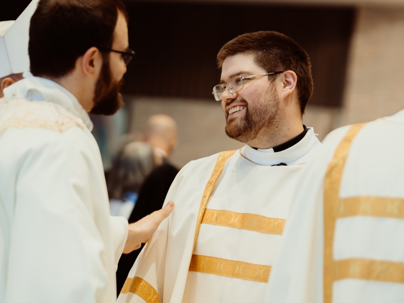 Ordination 2026