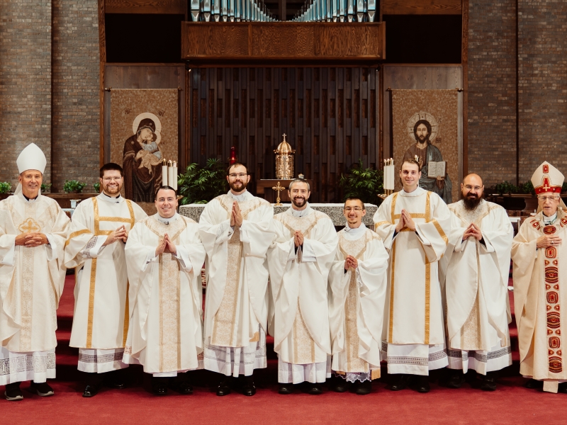 Ordination 2026