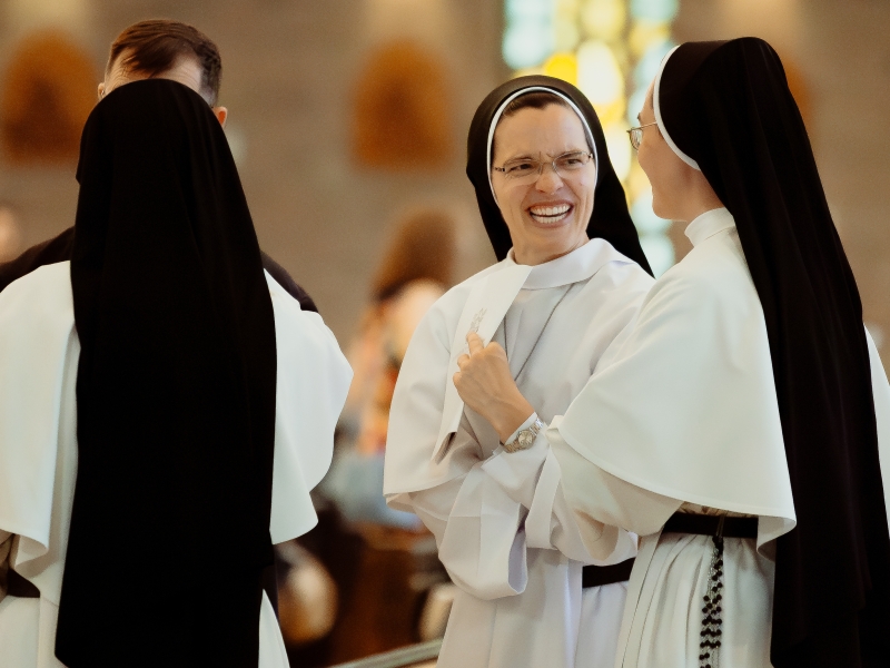 Ordination 2026