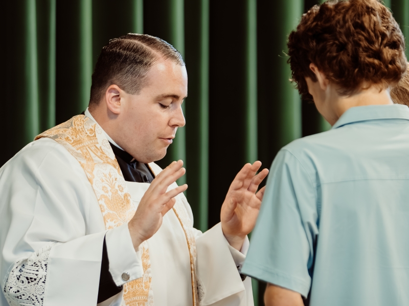 Ordination 2026